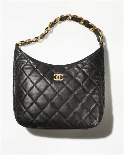 chanel 23b hobo bag|chanel hobo bag vintage.